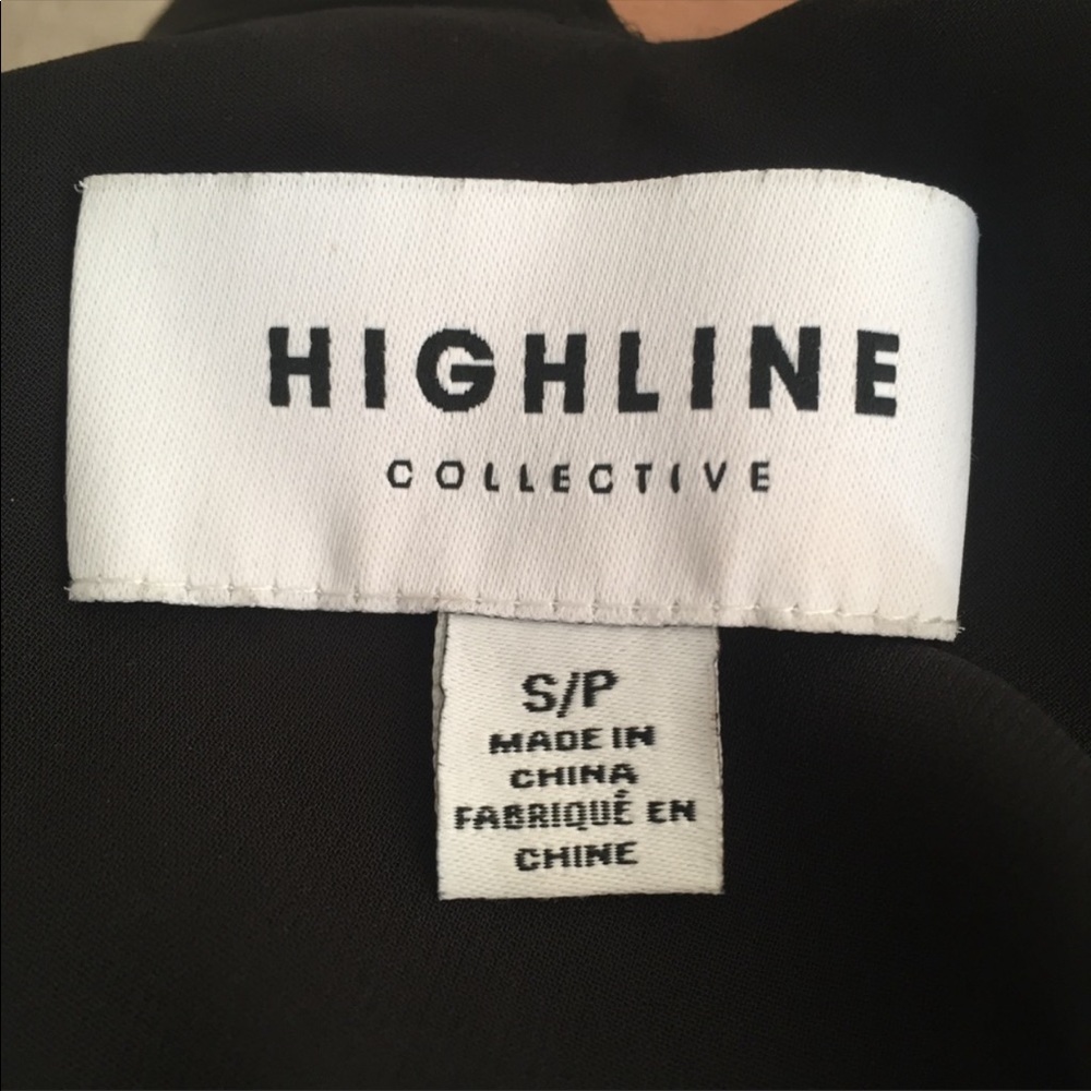 Highline Collective | Ruffled Top - Picture 6 of 6